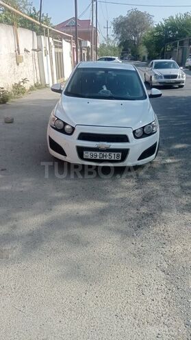 Chevrolet Aveo 2012, 290,000 km - 1.4 л - Bakı