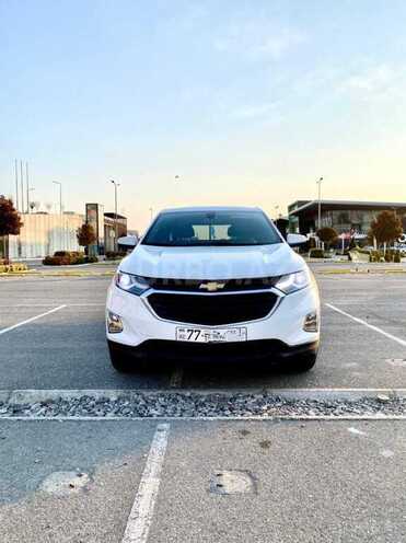 Chevrolet Equinox 2017, 77,000 km - 1.5 l - Bakı