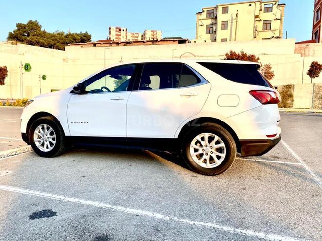 Chevrolet Equinox 2017, 77,000 km - 1.5 l - Bakı