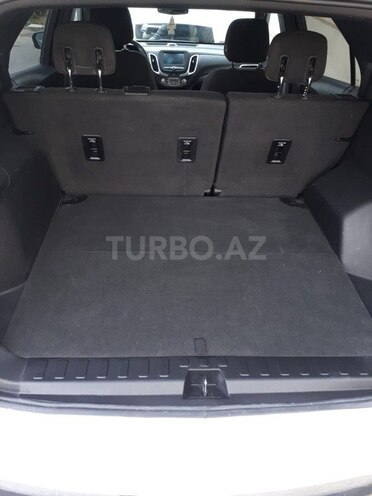 Chevrolet Equinox 2017, 77,000 km - 1.5 l - Bakı