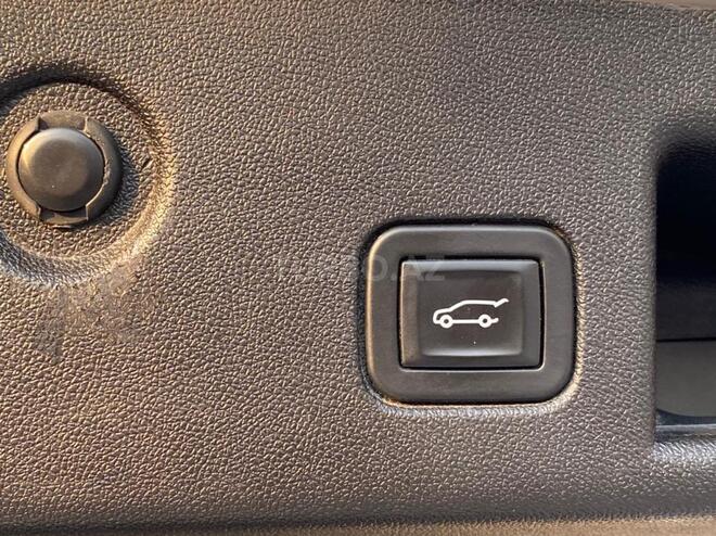 Chevrolet Equinox 2017, 77,000 km - 1.5 l - Bakı