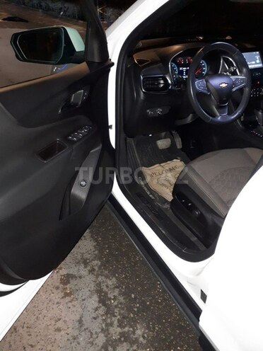 Chevrolet Equinox 2017, 77,000 km - 1.5 l - Bakı