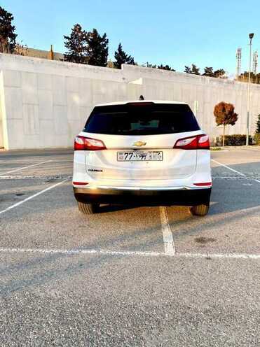 Chevrolet Equinox 2017, 77,000 km - 1.5 l - Bakı