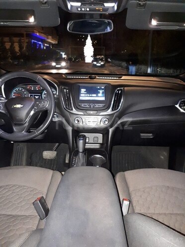 Chevrolet Equinox 2017, 77,000 km - 1.5 l - Bakı