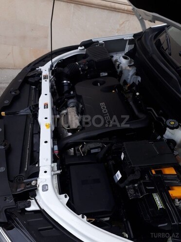 Chevrolet Equinox 2017, 77,000 km - 1.5 l - Bakı