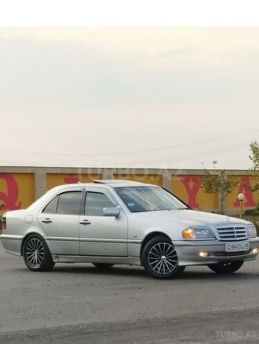 Mercedes C 240 1998, 227,000 km - 2.4 л - Cəlilabad