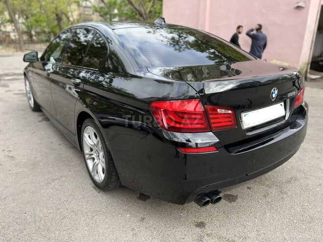 BMW 528 2011, 292,371 km - 2.0 l - Bakı