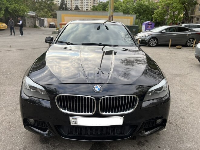 BMW 528 2011, 292,371 km - 2.0 l - Bakı