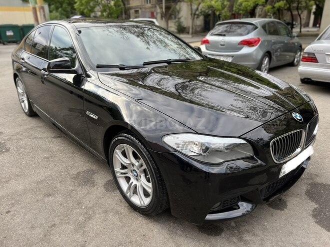 BMW 528 2011, 292,371 km - 2.0 l - Bakı