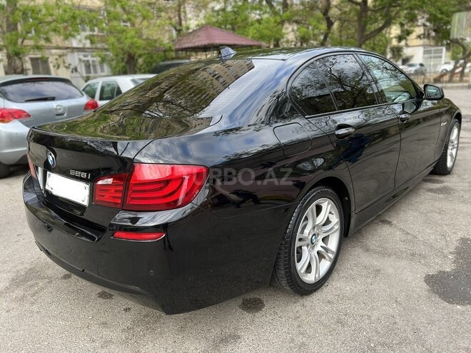 BMW 528 2011, 292,371 km - 2.0 l - Bakı