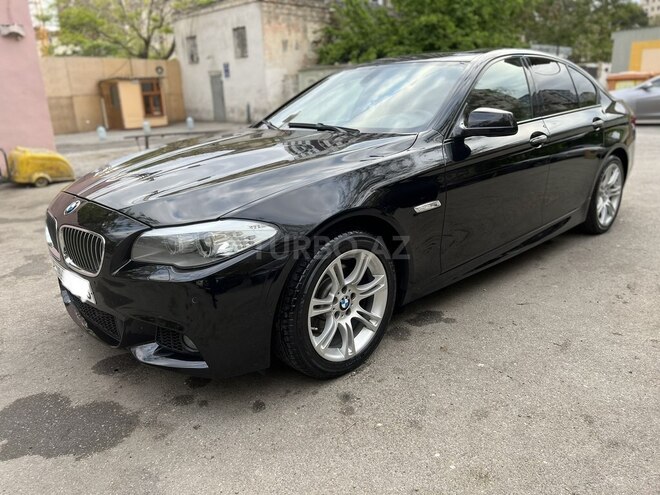 BMW 528 2011, 292,371 km - 2.0 l - Bakı