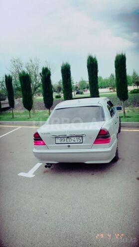 Mercedes C 240 1998, 227,000 km - 2.4 л - Cəlilabad
