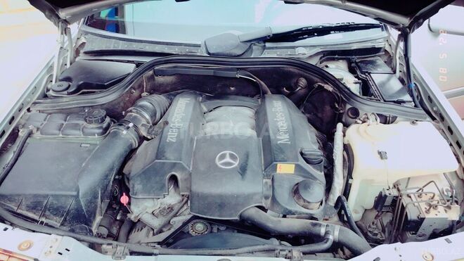 Mercedes C 240 1998, 227,000 km - 2.4 л - Cəlilabad