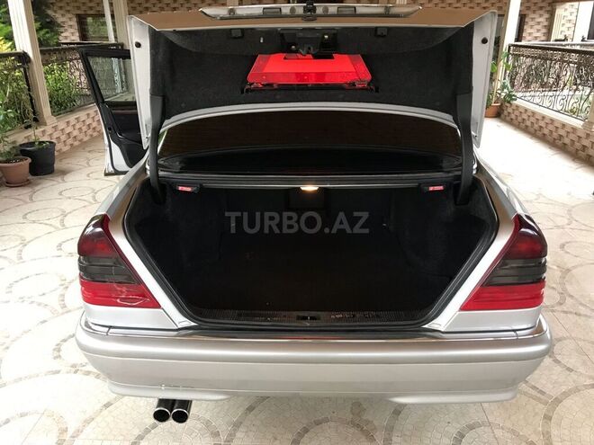 Mercedes C 240 1998, 227,000 km - 2.4 л - Cəlilabad