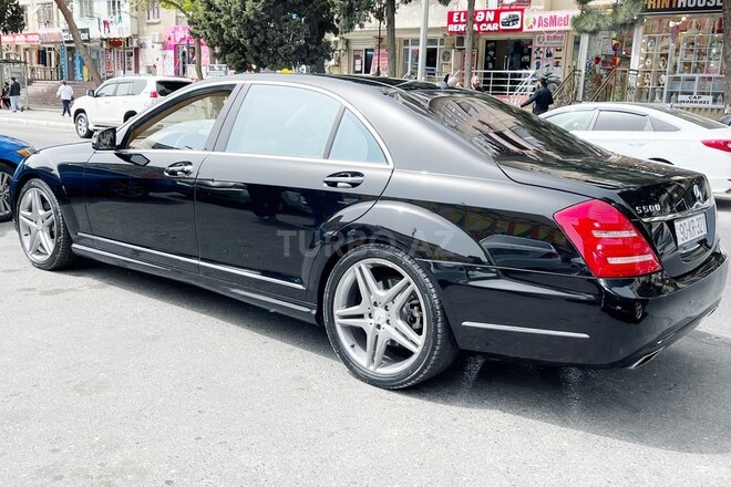 Mercedes S 550 2006, 169,271 km - 5.5 l - Bakı