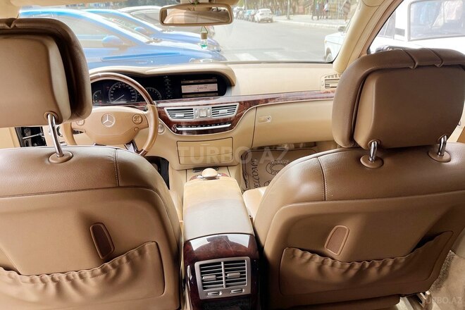 Mercedes S 550 2006, 169,271 km - 5.5 l - Bakı