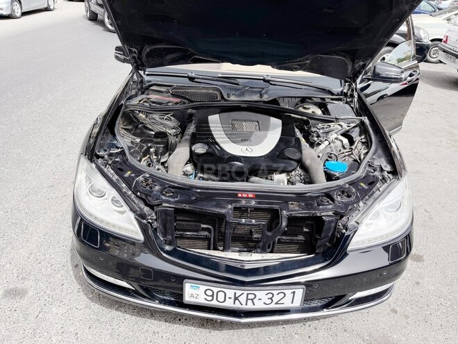 Mercedes S 550 2006, 169,271 km - 5.5 l - Bakı