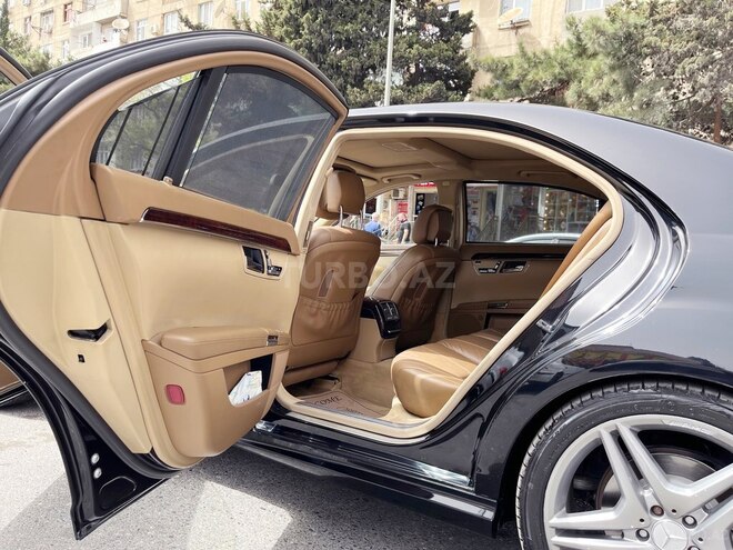 Mercedes S 550 2006, 169,271 km - 5.5 l - Bakı