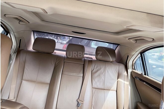 Mercedes S 550 2006, 169,271 km - 5.5 l - Bakı