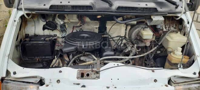 GAZ 33021 2001, 436,040 km - 2.4 l - Bərdə