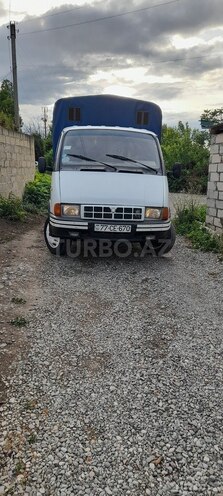 GAZ 33021 2001, 436,040 km - 2.4 l - Bərdə