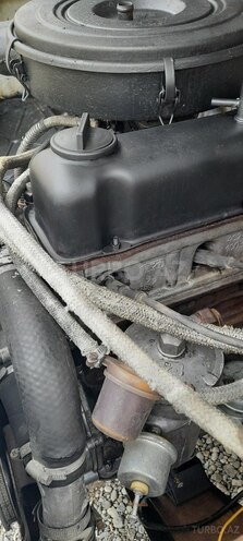 GAZ 33021 2001, 436,040 km - 2.4 l - Bərdə
