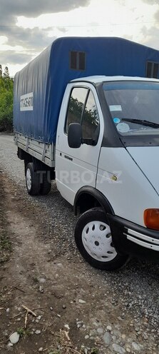 GAZ 33021 2001, 436,040 km - 2.4 l - Bərdə