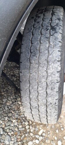 GAZ 33021 2001, 436,040 km - 2.4 l - Bərdə