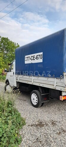 GAZ 33021 2001, 436,040 km - 2.4 l - Bərdə