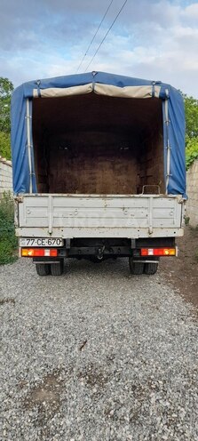 GAZ 33021 2001, 436,040 km - 2.4 l - Bərdə