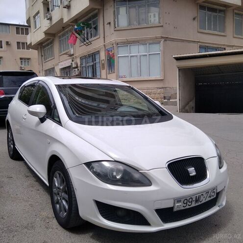 SEAT Leon 2011, 19,600 km - 1.6 л - Bakı
