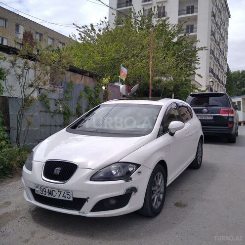 SEAT Leon 2011, 19,600 km - 1.6 л - Bakı
