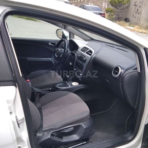 SEAT Leon 2011, 19,600 km - 1.6 л - Bakı