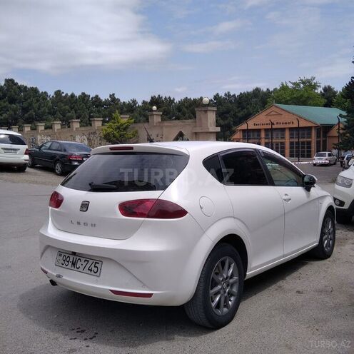 SEAT Leon 2011, 19,600 km - 1.6 л - Bakı
