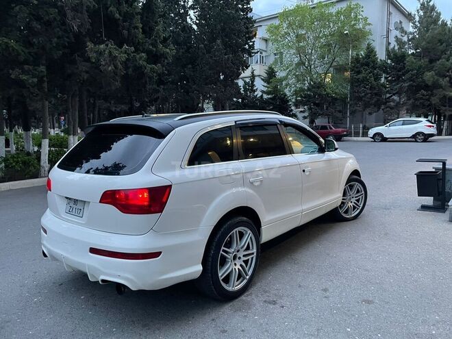 Audi Q7 2007, 257,200 km - 3.6 л - Bakı