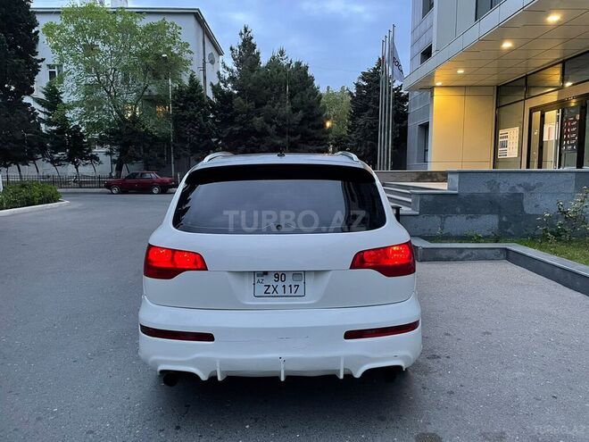 Audi Q7 2007, 257,200 km - 3.6 л - Bakı