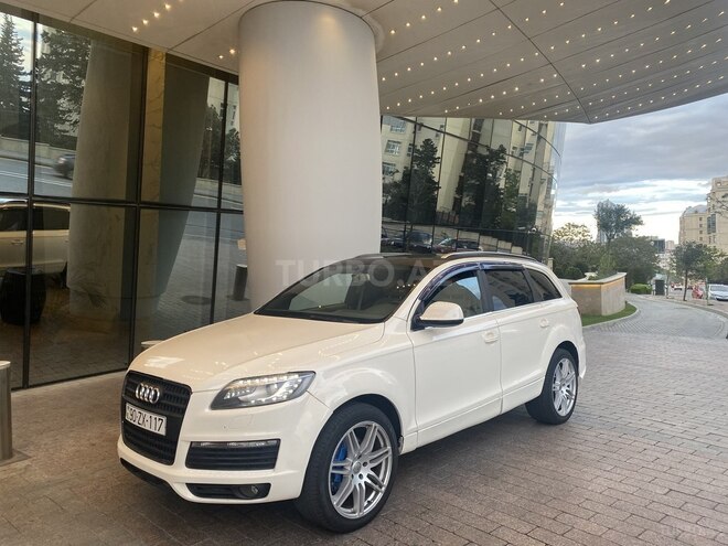 Audi Q7 2007, 257,200 km - 3.6 л - Bakı