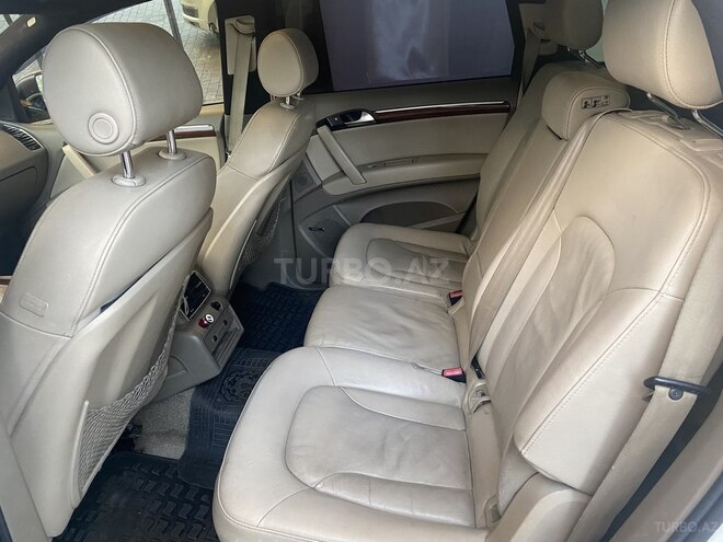 Audi Q7 2007, 257,200 km - 3.6 л - Bakı