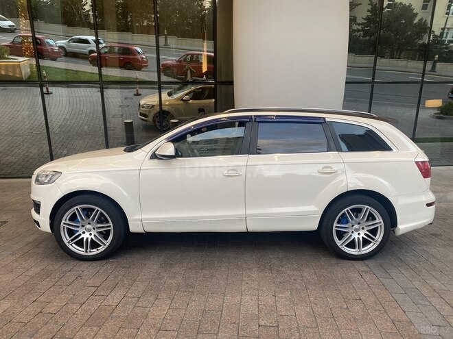 Audi Q7 2007, 257,200 km - 3.6 л - Bakı
