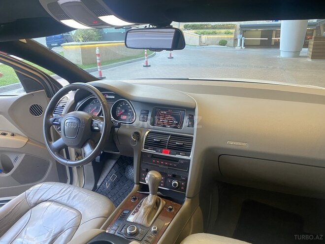 Audi Q7 2007, 257,200 km - 3.6 л - Bakı