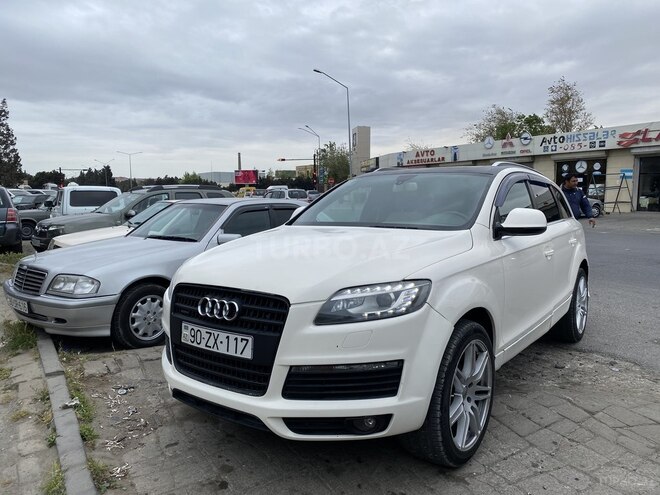 Audi Q7 2007, 257,200 km - 3.6 л - Bakı