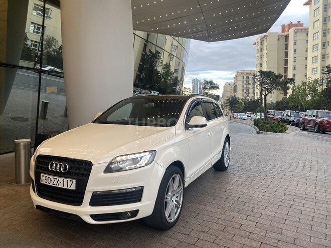 Audi Q7 2007, 257,200 km - 3.6 л - Bakı