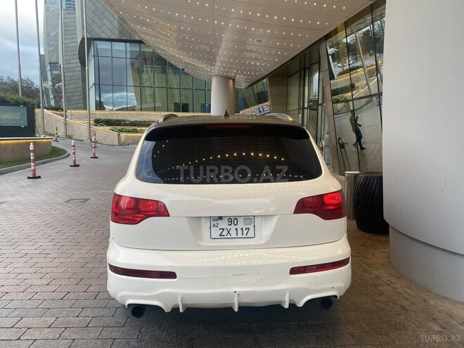 Audi Q7 2007, 257,200 km - 3.6 л - Bakı