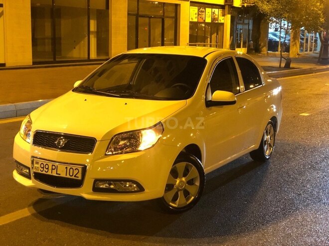 Ravon Nexia R3 2020, 39,000 km - 1.5 l - Bakı