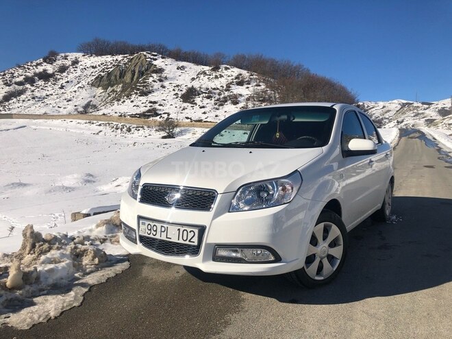 Ravon Nexia R3 2020, 39,000 km - 1.5 l - Bakı