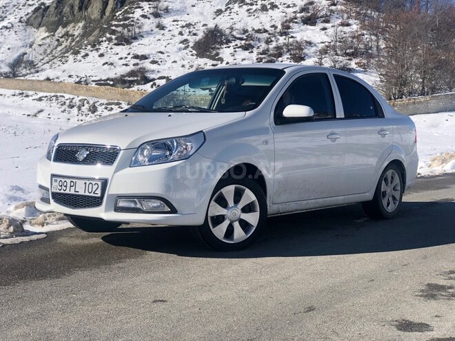 Ravon Nexia R3 2020, 39,000 km - 1.5 l - Bakı