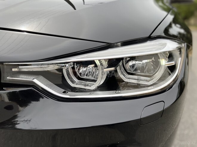 BMW 328 2016, 61,155 km - 2.0 l - Bakı