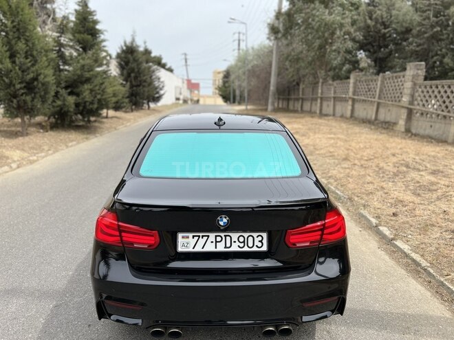 BMW 328 2016, 61,155 km - 2.0 l - Bakı