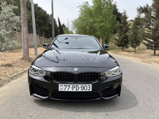 BMW 328 2016, 61,155 km - 2.0 l - Bakı