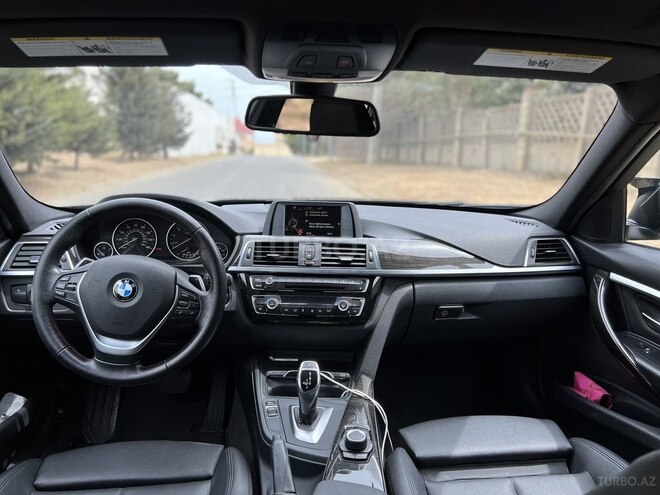 BMW 328 2016, 61,155 km - 2.0 l - Bakı